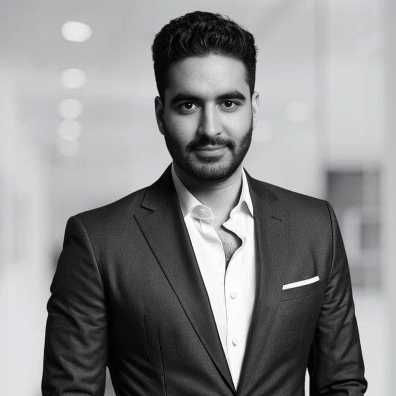 Dhruv Verma, Solution Consultant at Zoom Casa