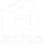Abstract real estate graphic illustration