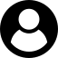 Default user profile avatar icon